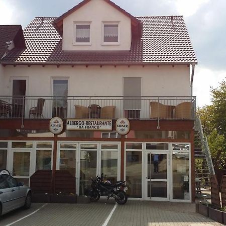 Albergo Restaurante Da Franco Büchenbeuren Εξωτερικό φωτογραφία