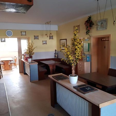 Albergo Restaurante Da Franco Büchenbeuren Εξωτερικό φωτογραφία