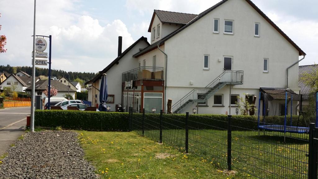 Albergo Restaurante Da Franco Büchenbeuren Εξωτερικό φωτογραφία