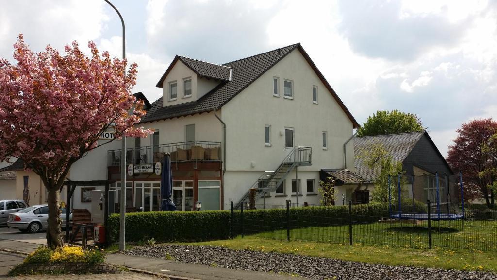 Albergo Restaurante Da Franco Büchenbeuren Εξωτερικό φωτογραφία