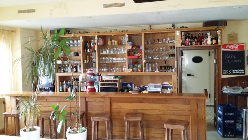 Albergo Restaurante Da Franco Büchenbeuren Εξωτερικό φωτογραφία