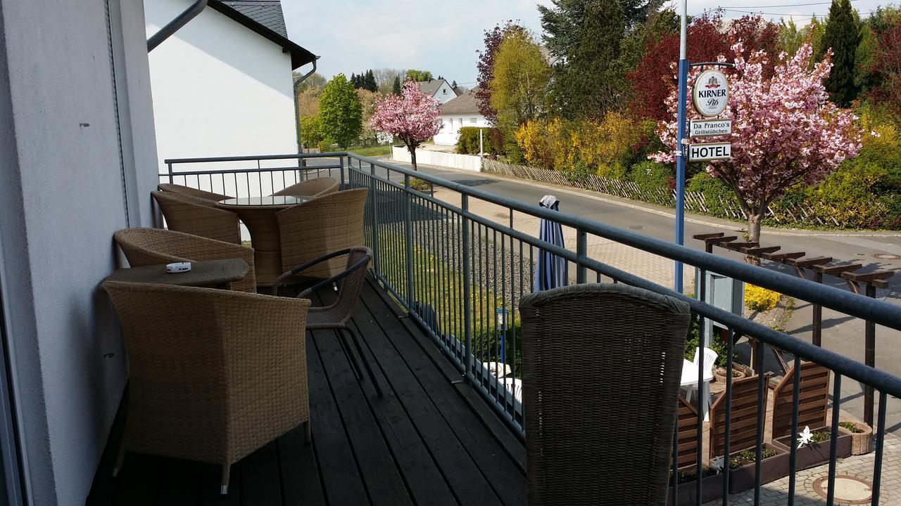 Albergo Restaurante Da Franco Büchenbeuren Εξωτερικό φωτογραφία