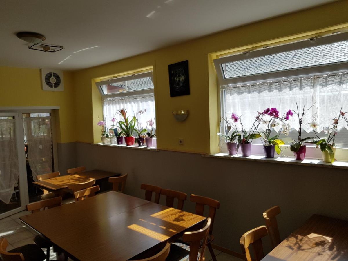Albergo Restaurante Da Franco Büchenbeuren Εξωτερικό φωτογραφία