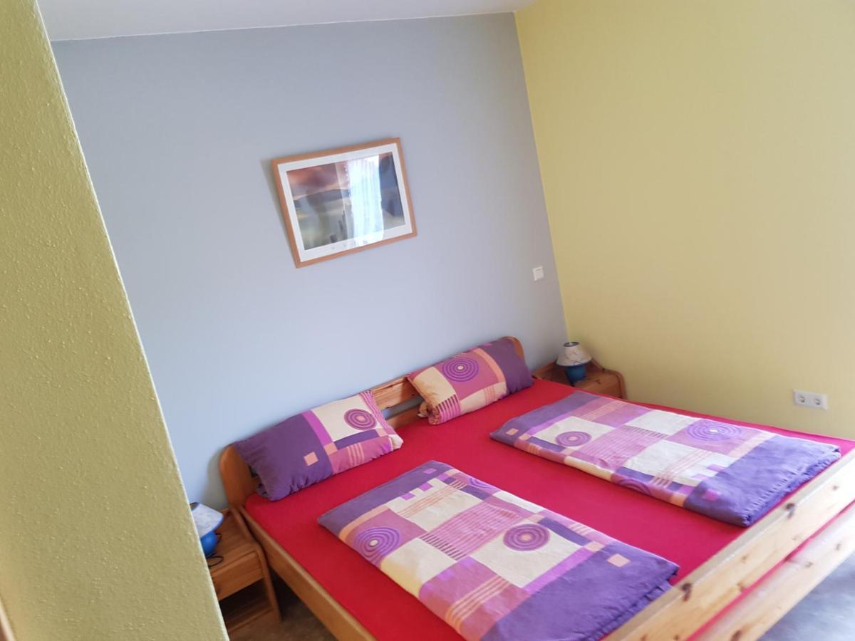 Albergo Restaurante Da Franco Büchenbeuren Εξωτερικό φωτογραφία