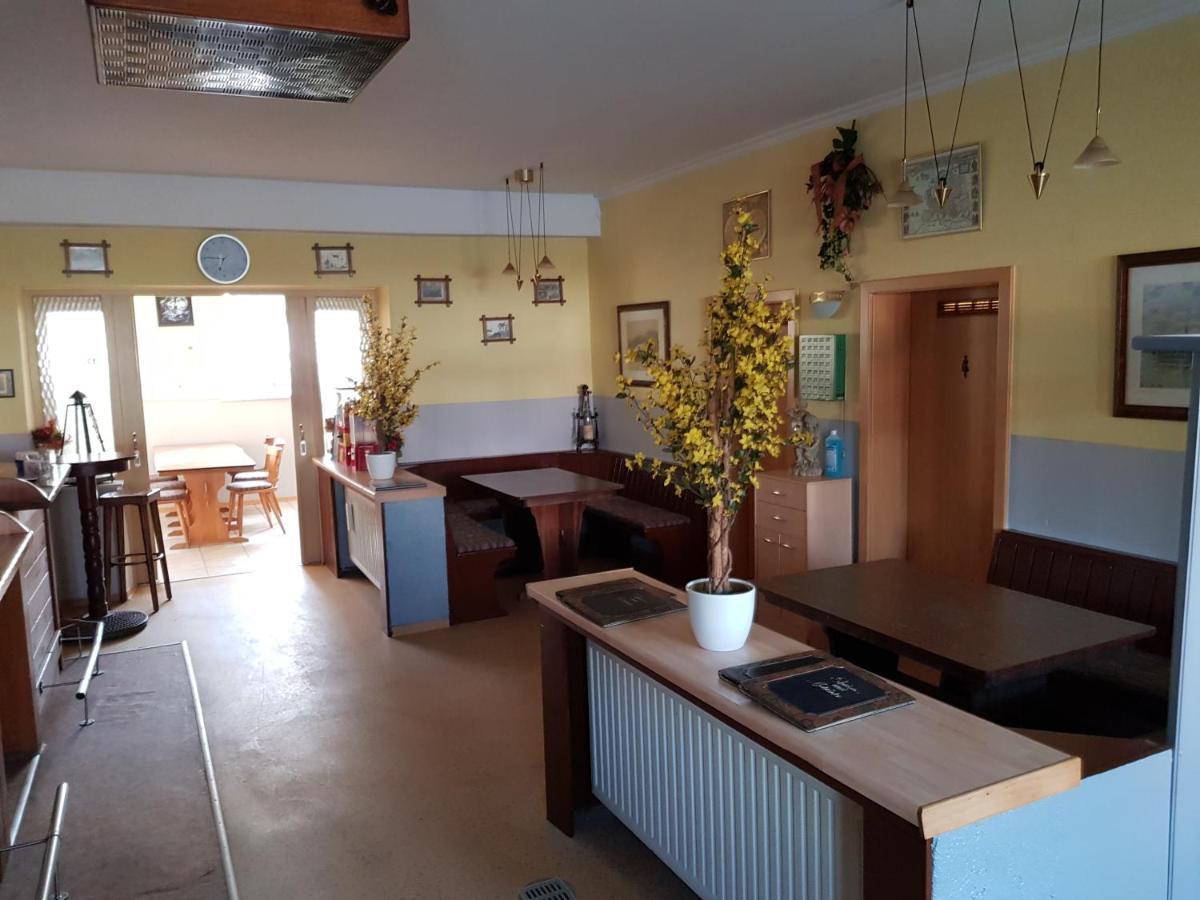 Albergo Restaurante Da Franco Büchenbeuren Εξωτερικό φωτογραφία