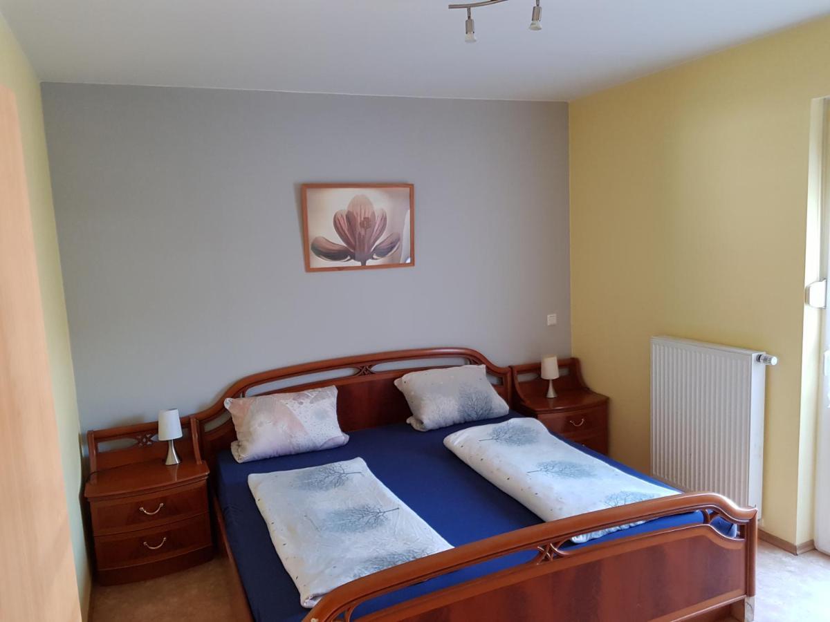 Albergo Restaurante Da Franco Büchenbeuren Εξωτερικό φωτογραφία